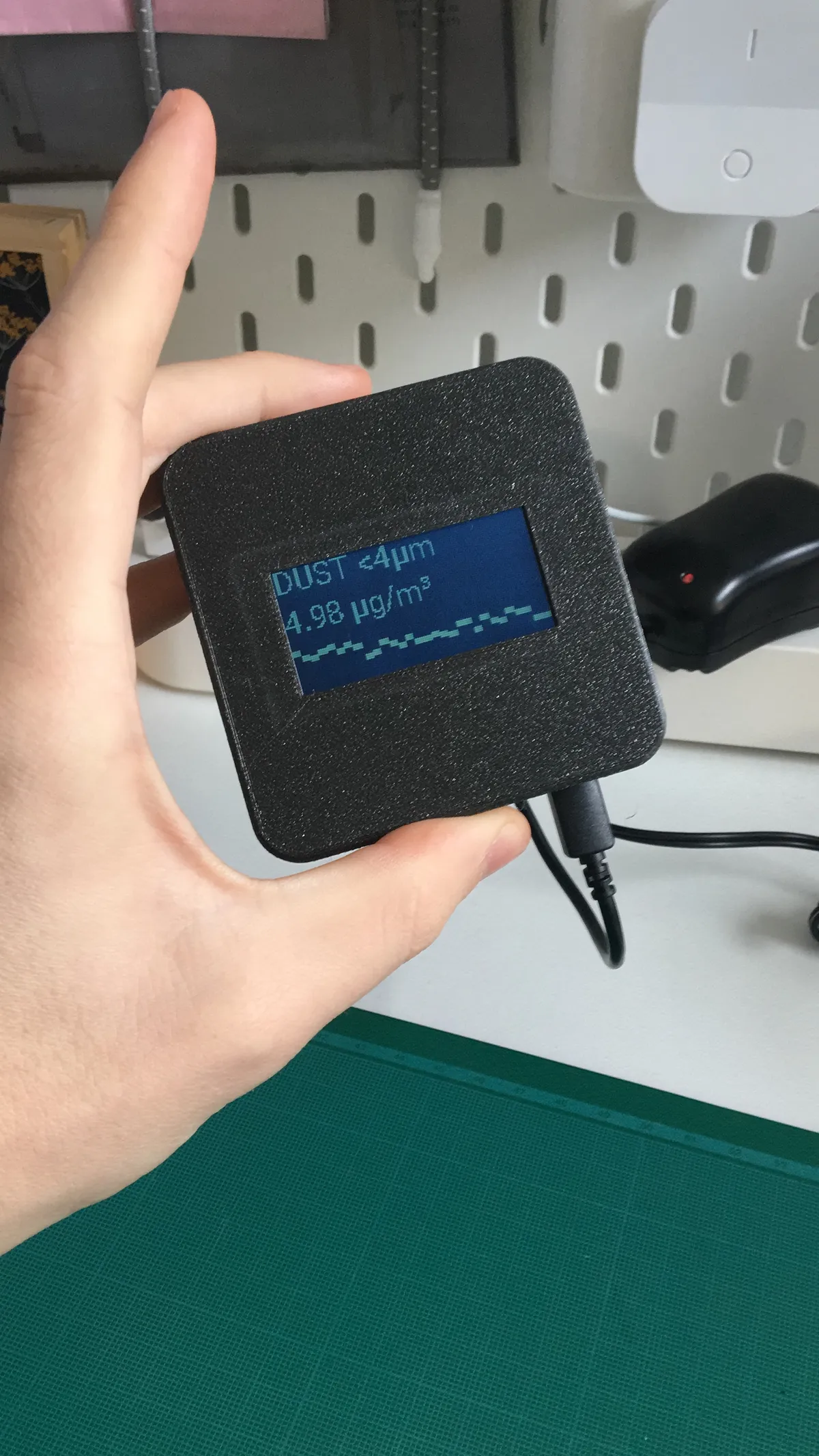 The Air Quality Box