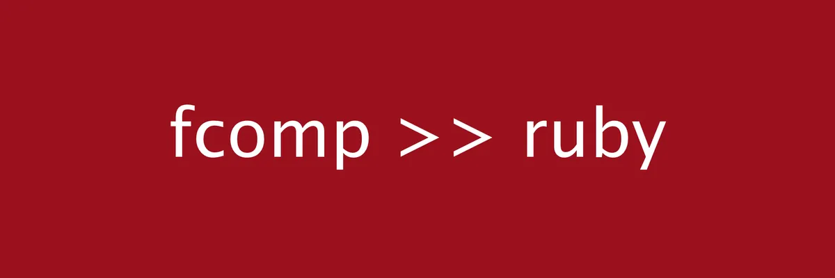 Ruby's new function composition syntax