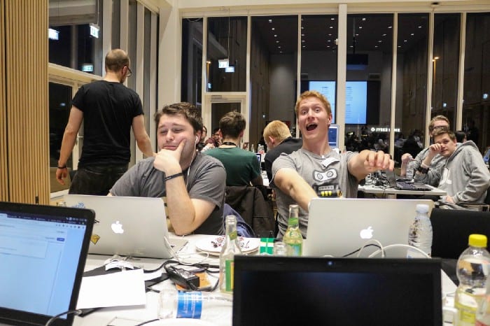 Warning, hack in progress!