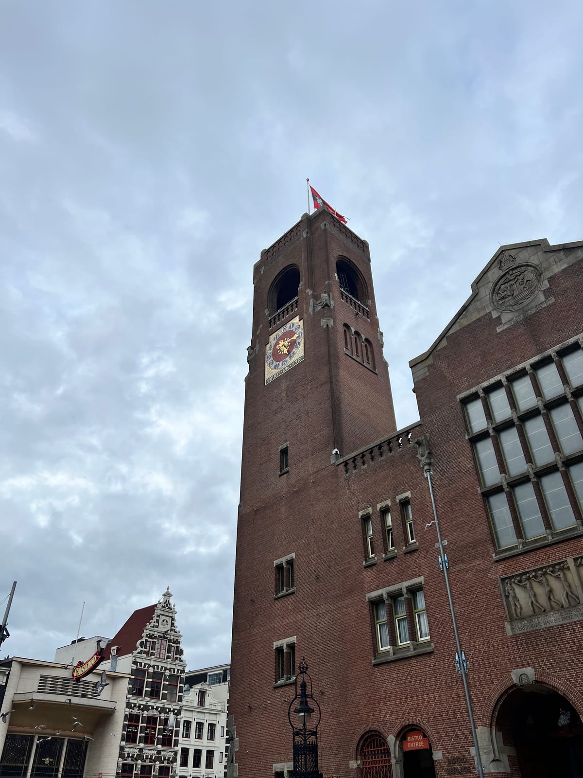 Beurs van Berlage