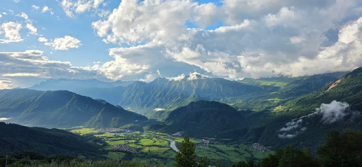Soca Valley
