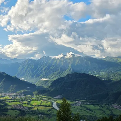 Soca Valley